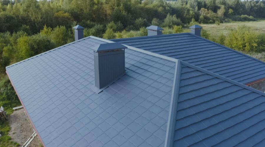 Expert tile roof repair services in Joseph, UT